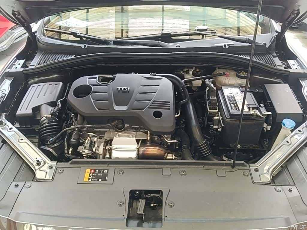 MG MG5, 2024 20