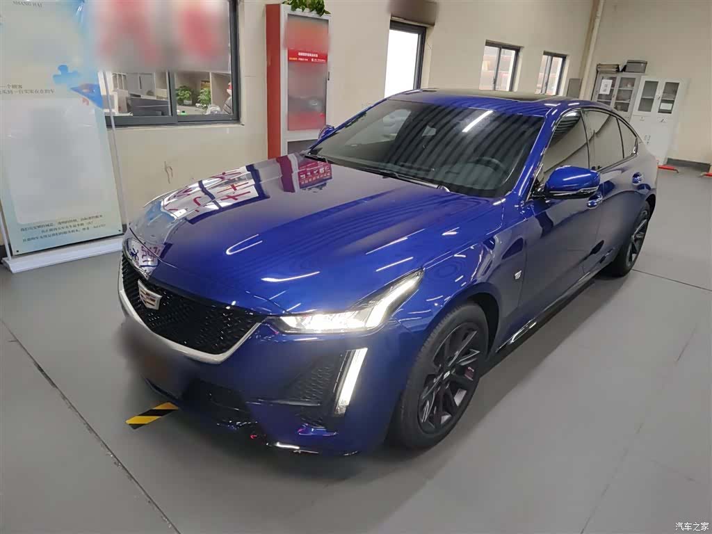 Cadillac CT5, 2023 2