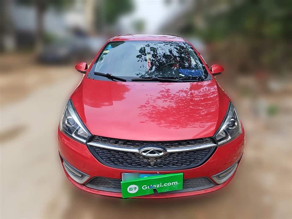Chery Arrizo 5