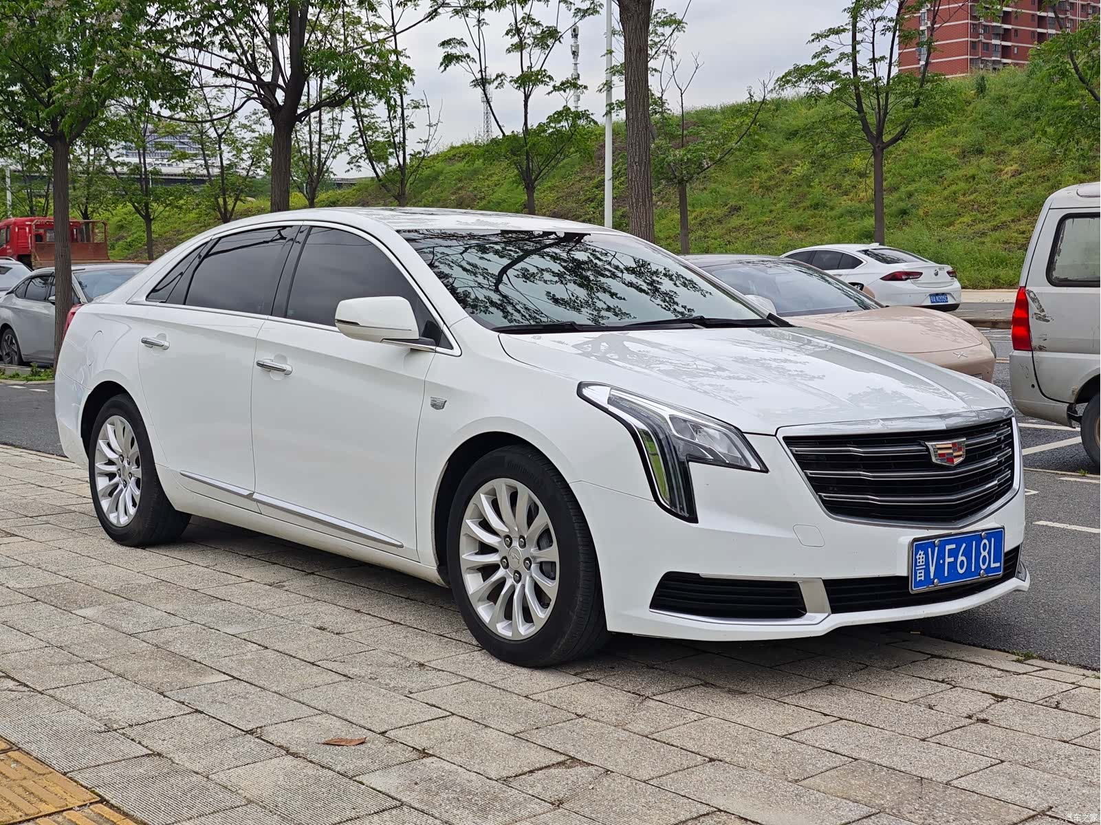 Cadillac XTS, 2019 3