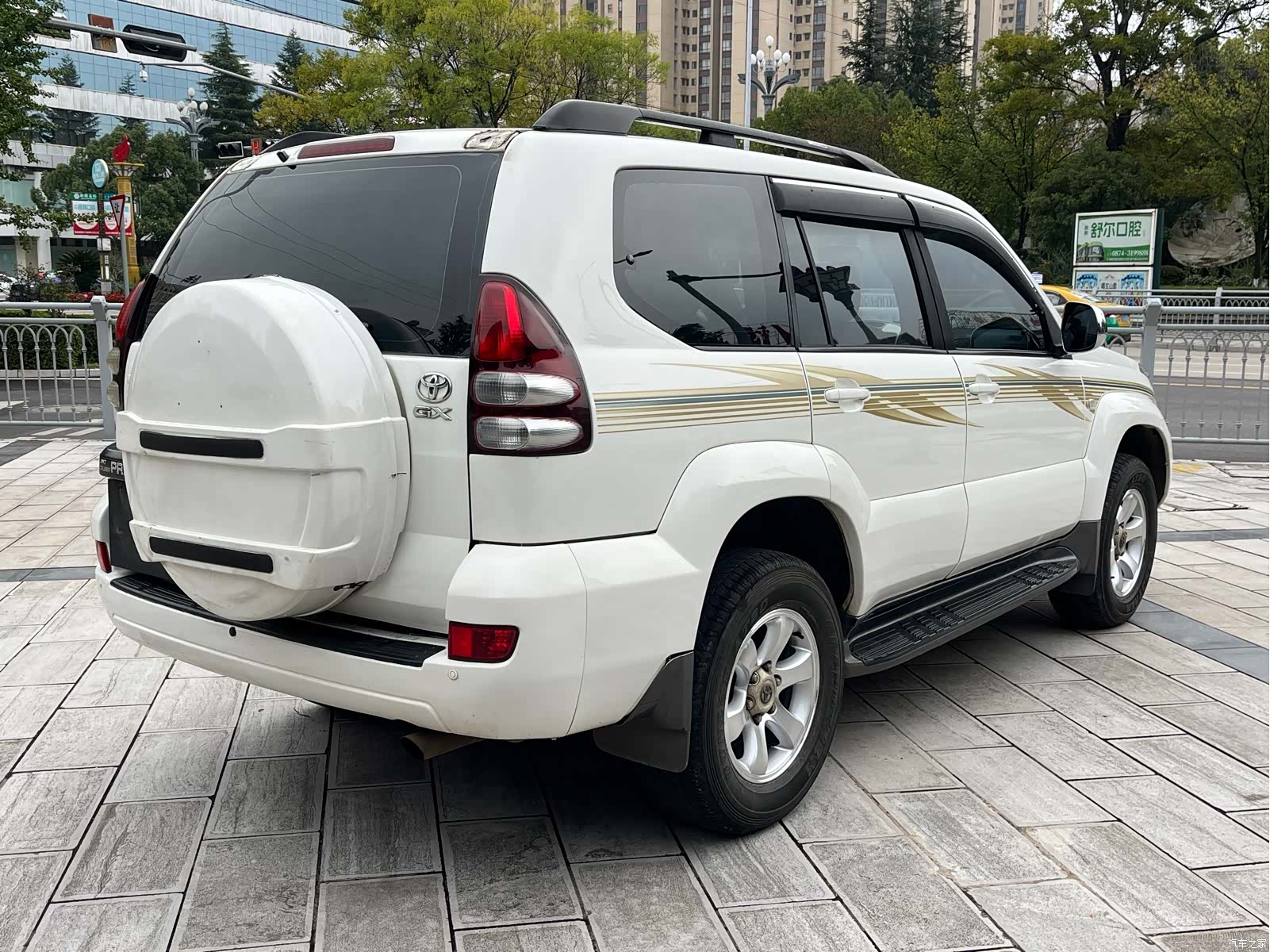 Toyota Prado, 2009 9