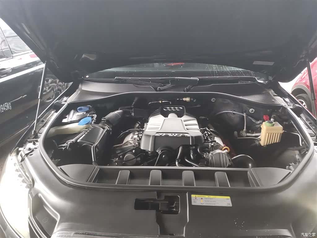 Audi Q7, 2015 16