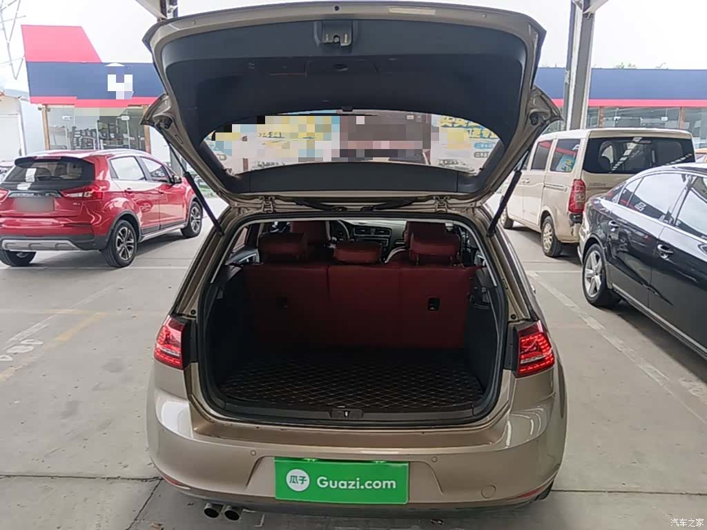 Volkswagen Golf, 2017 19