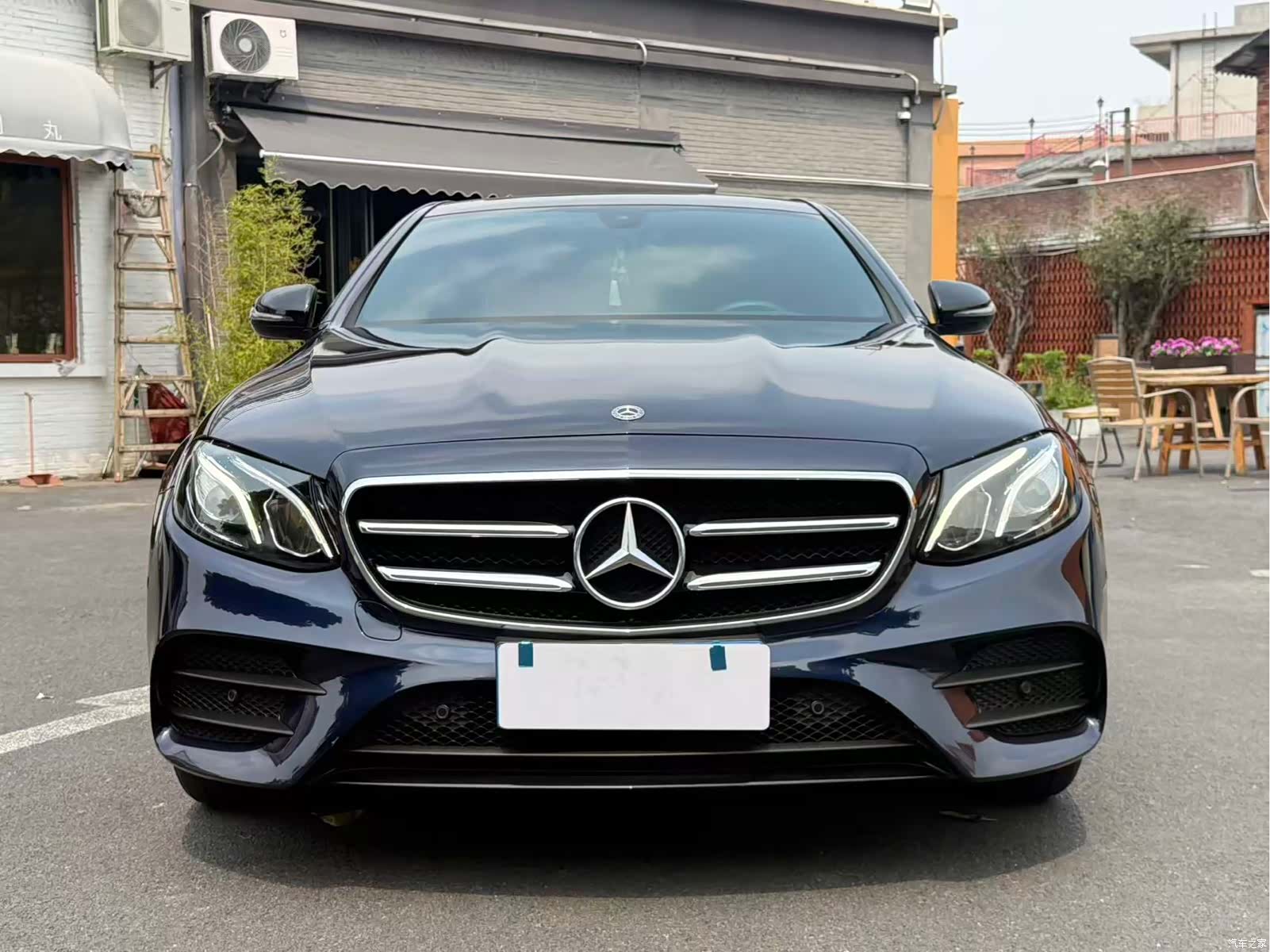 Mercedes-Benz E-Class, 2020 2