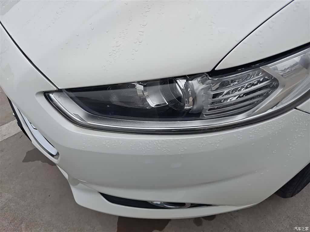 Ford Mondeo, 2016 24