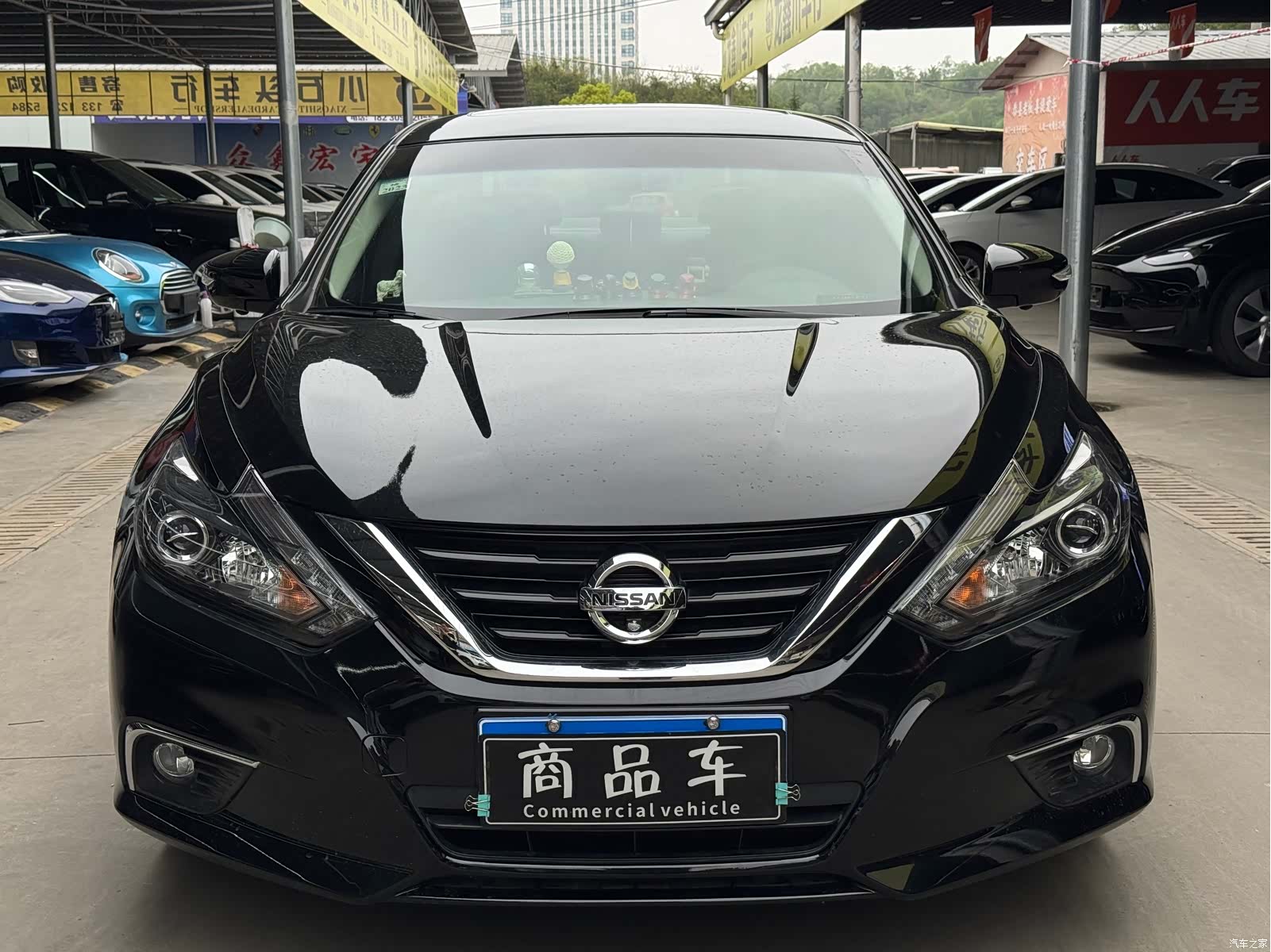 Nissan Teana, 2017 2