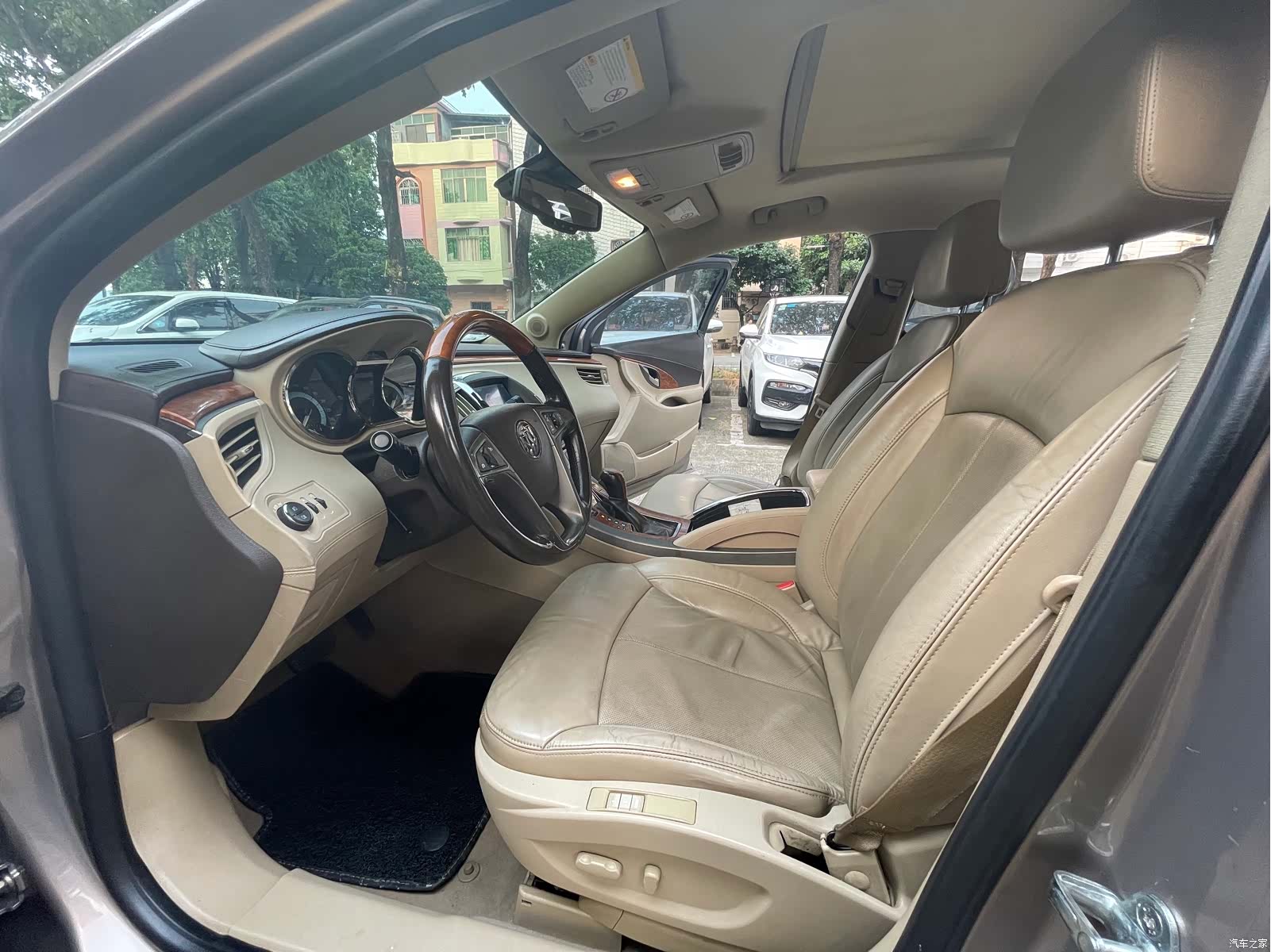 Buick LaCrosse, 2013 9