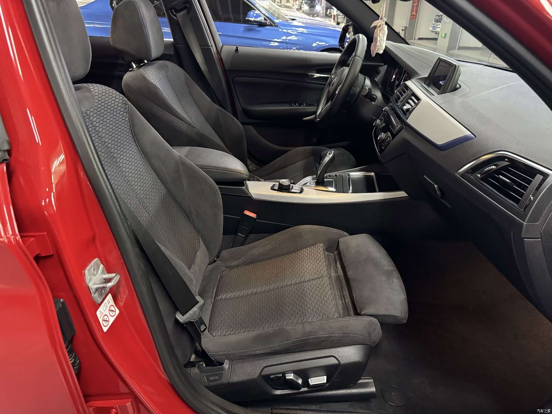 BMW 1 Series, 2018 12