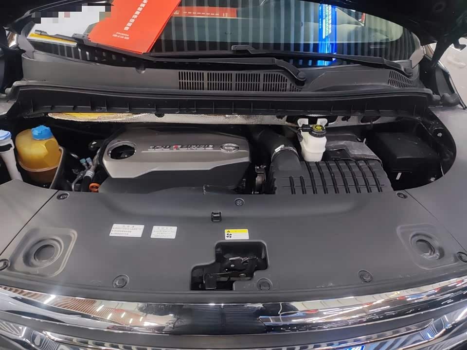 Trumpchi Trumpchi M8