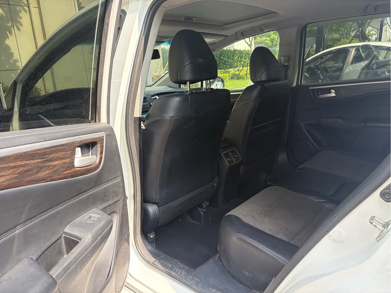 Honda Jade, 2018 6