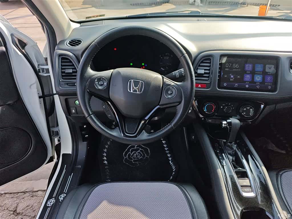 Honda Vezel, 2018 7