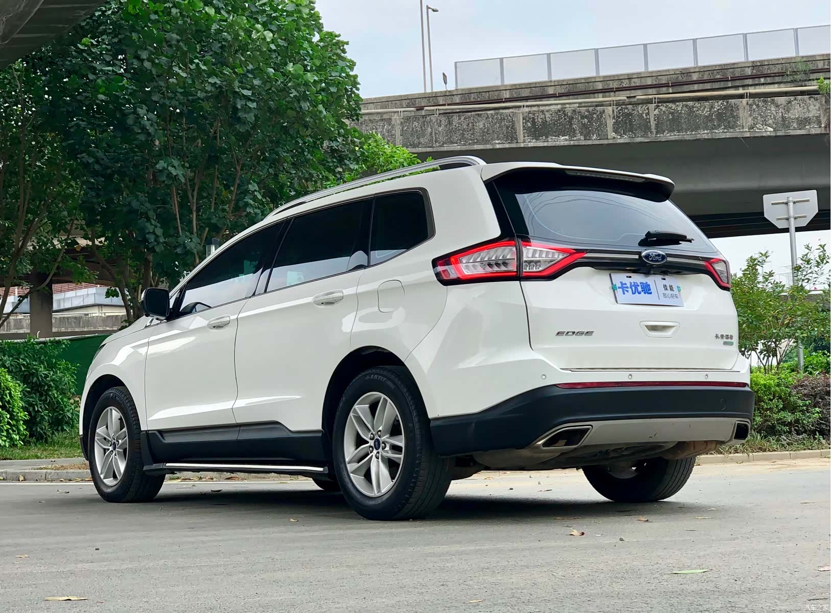 Ford Edge, 2018 7