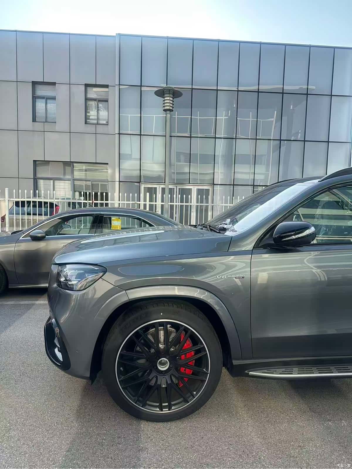 Mercedes-Benz GLS, 2024 6