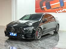 CLA AMG 2022 AMG CLA 45 S 4MATIC+  55