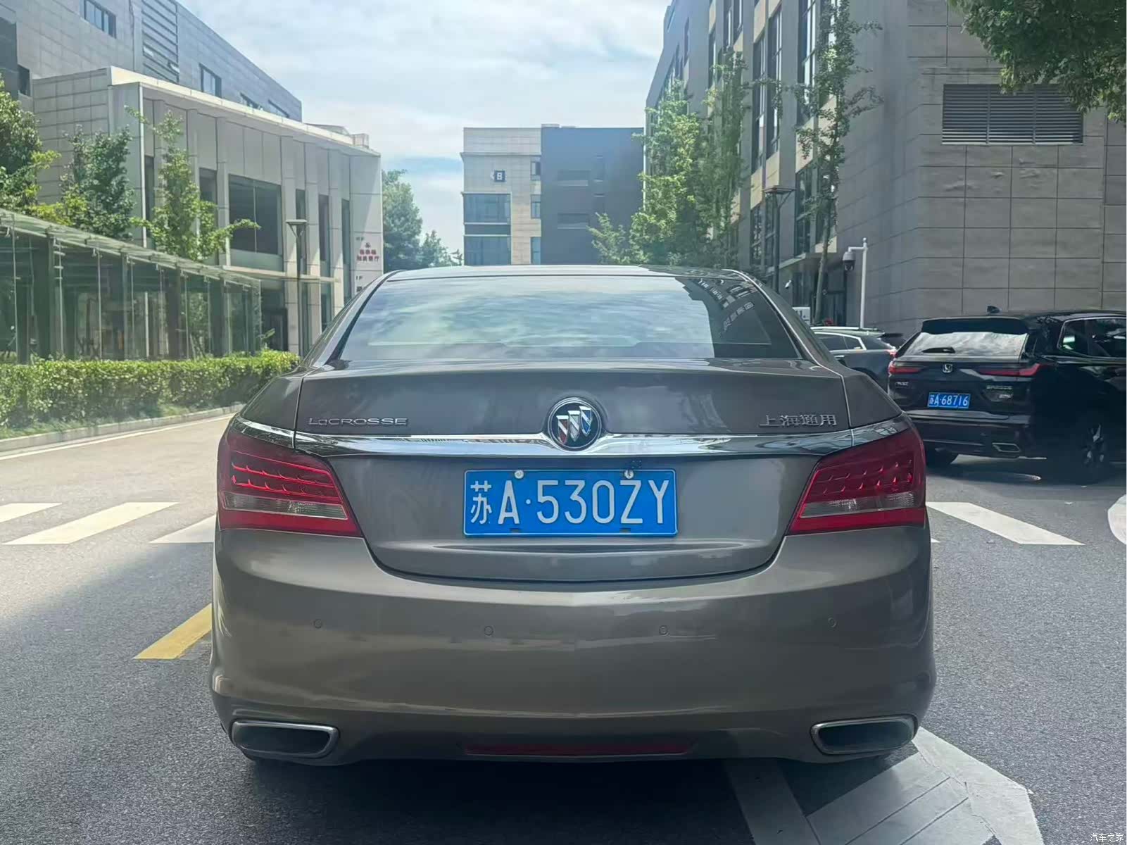 Buick LaCrosse, 2014 все фото