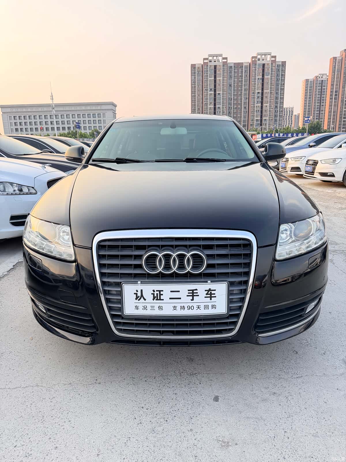 Audi A6L, 2011 2