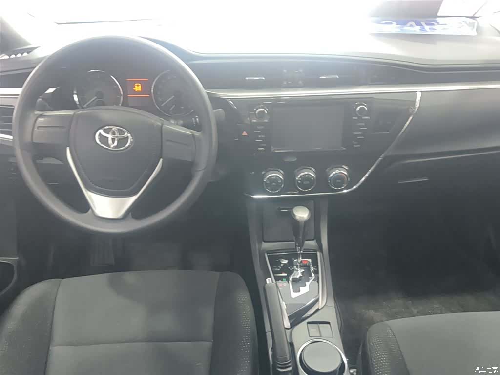 Toyota Corolla, 2016 10