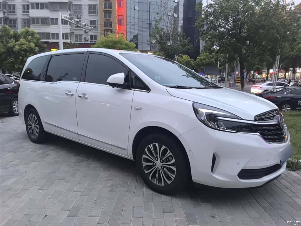 Buick GL8, 2022 20