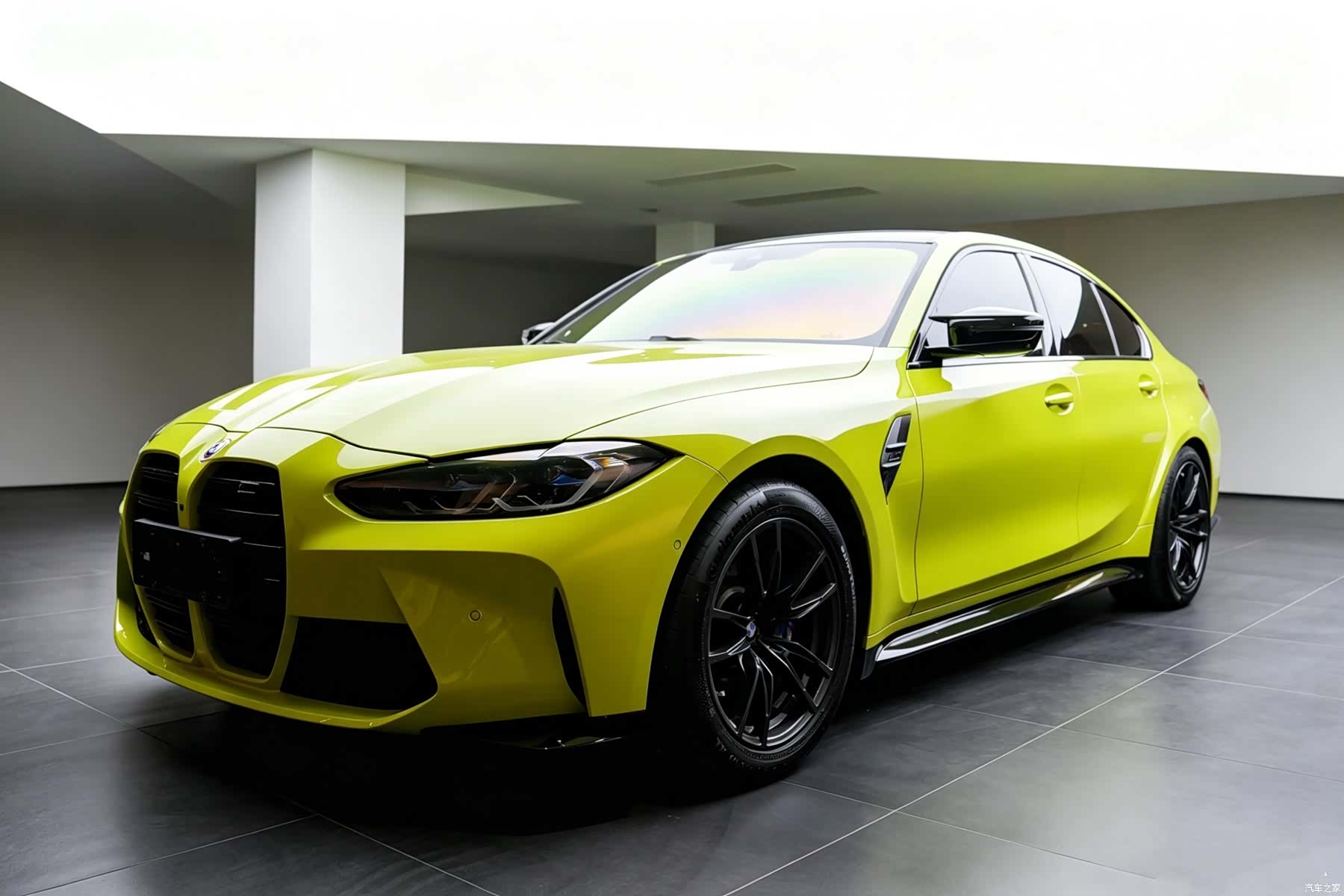 BMW M3, 2023 1