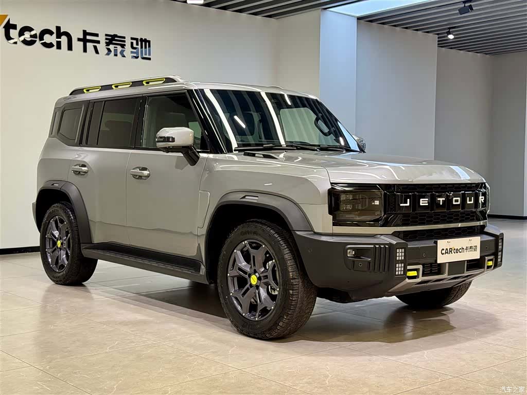 Jetour Traveller, 2024 2