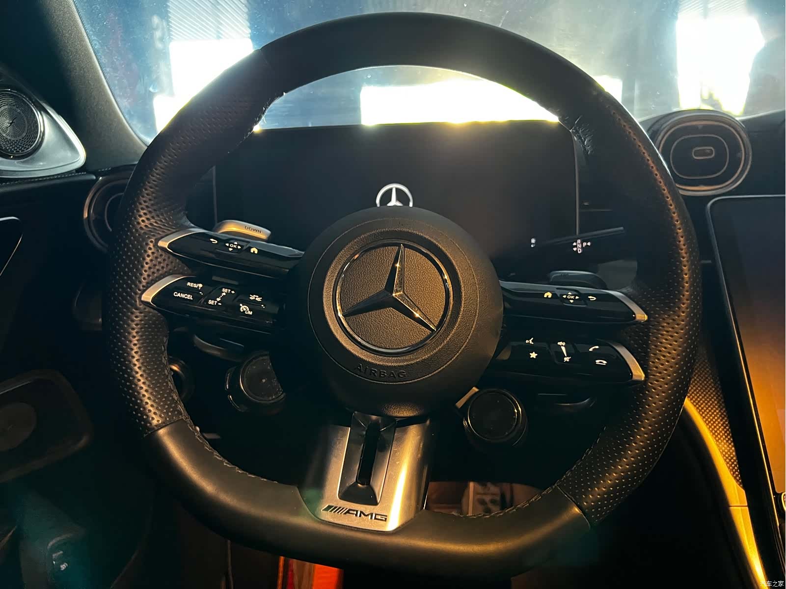 Mercedes-Benz C-Class, 2023 8