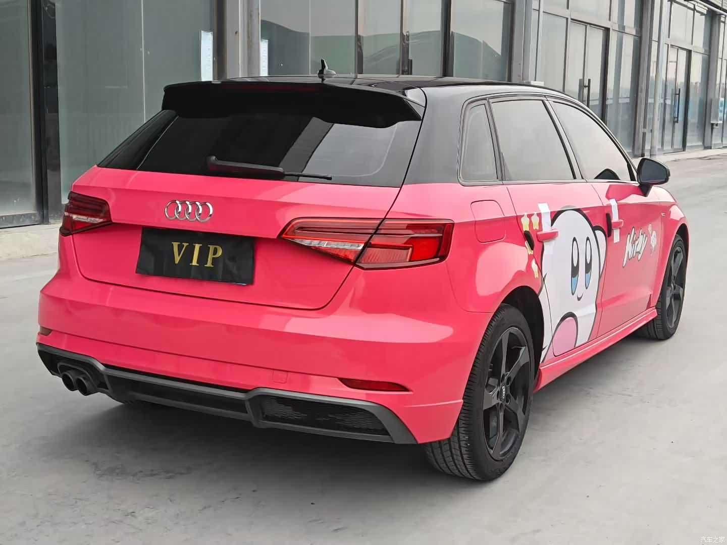 Audi A3, 2018 6