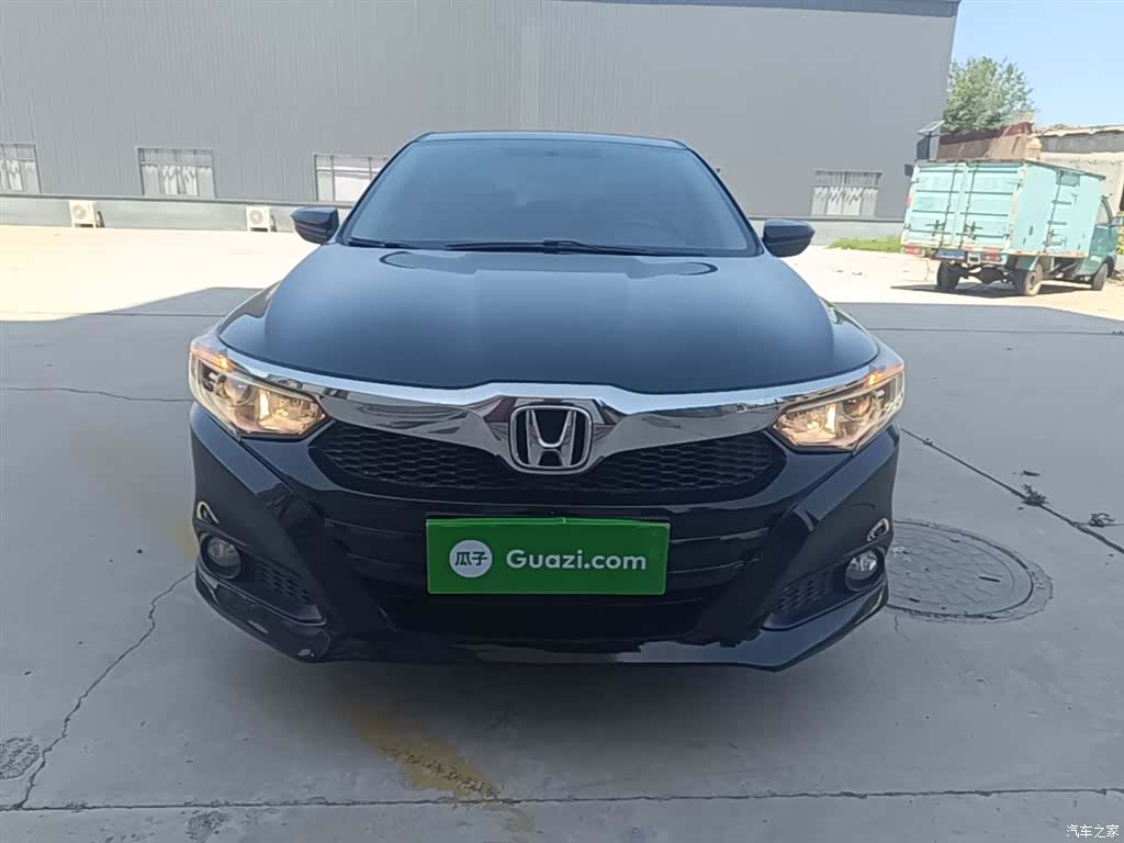 Honda Crider, 2019 3