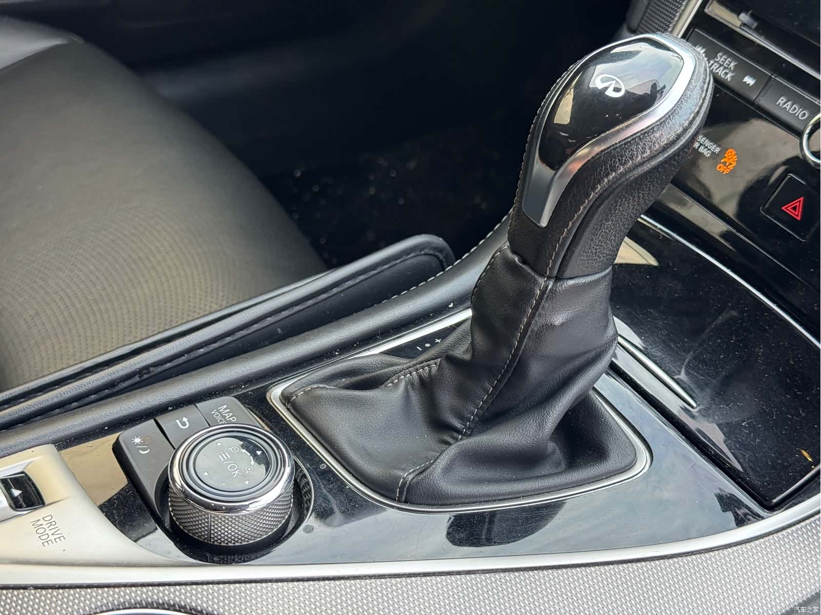 Infiniti Q50L, 2018 13