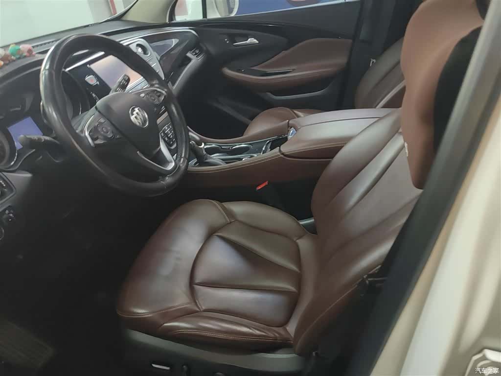 Buick Envision Plus, 2019 11