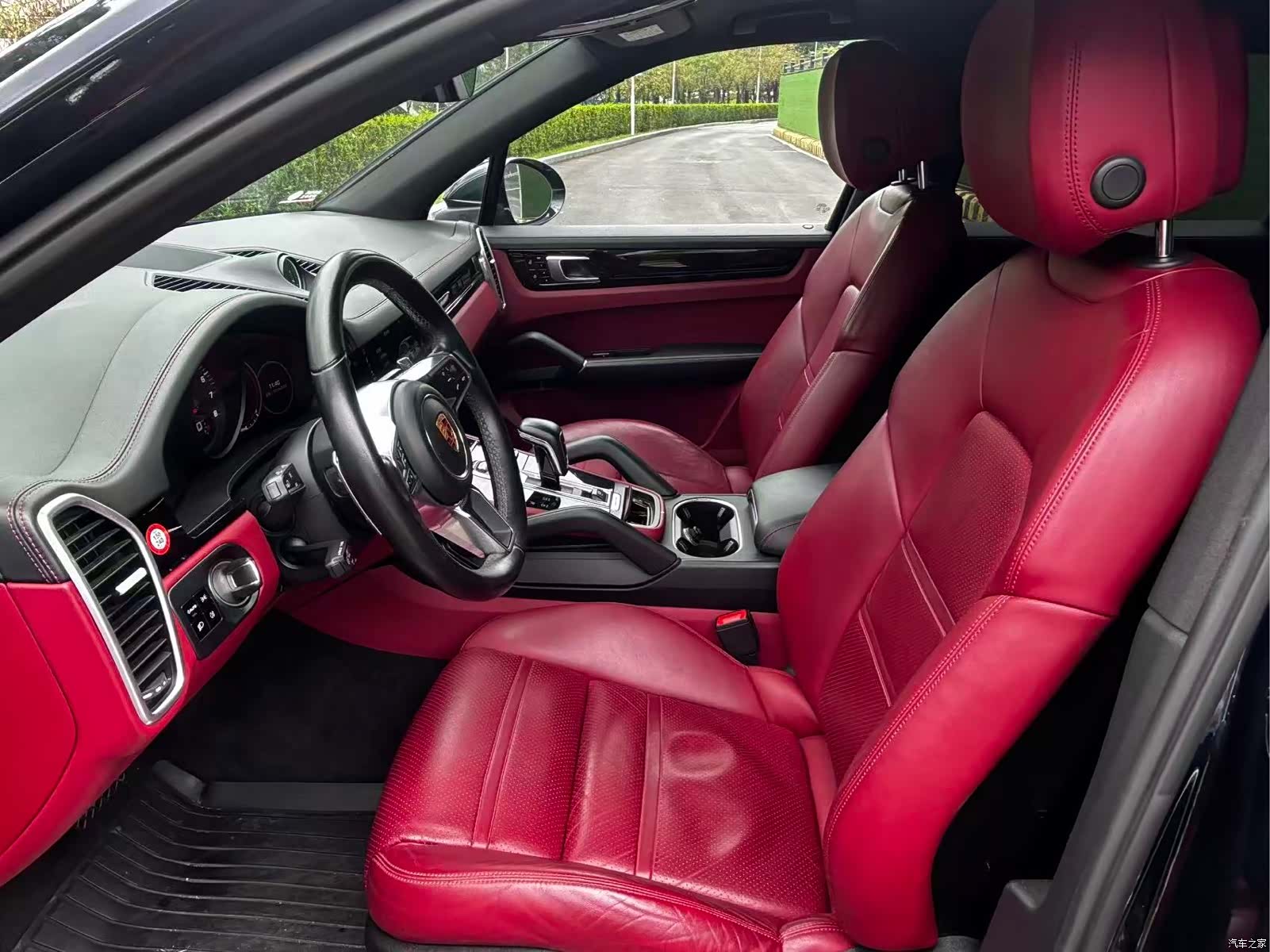 Porsche Cayenne, 2019 6