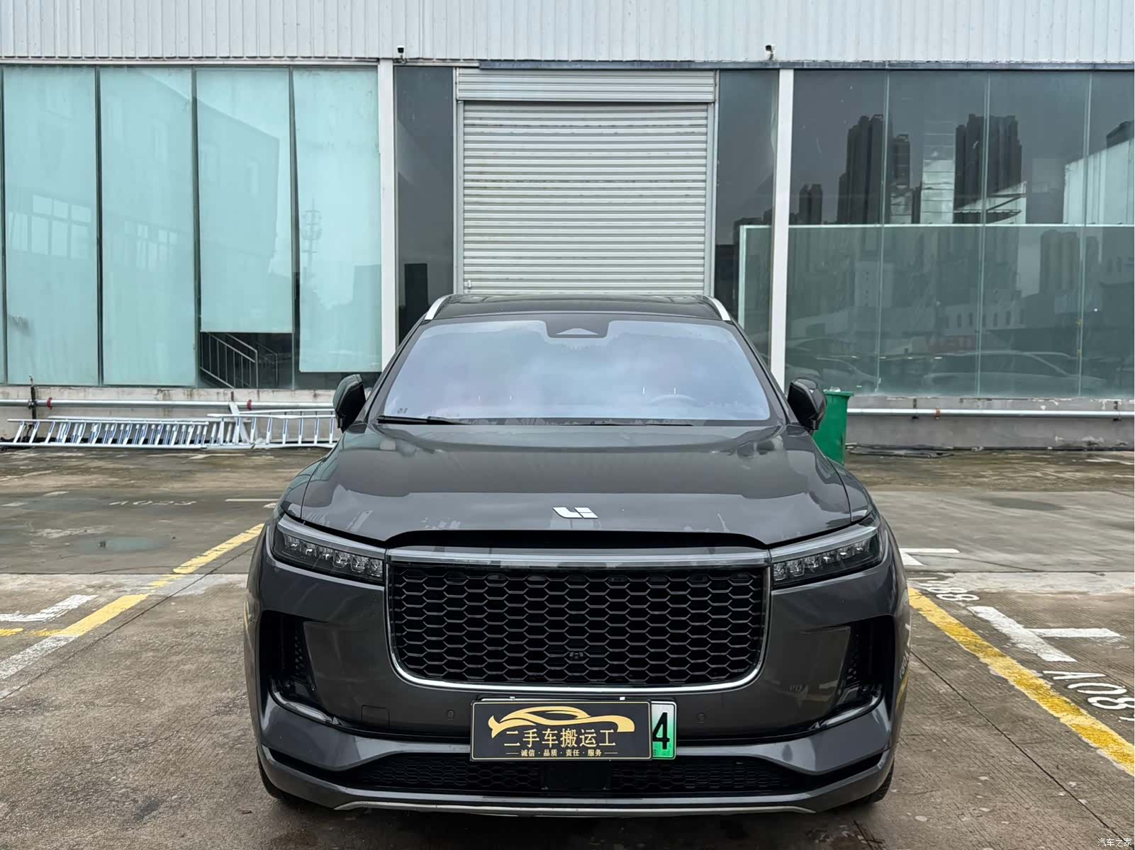 Li Auto ONE, 2021 2