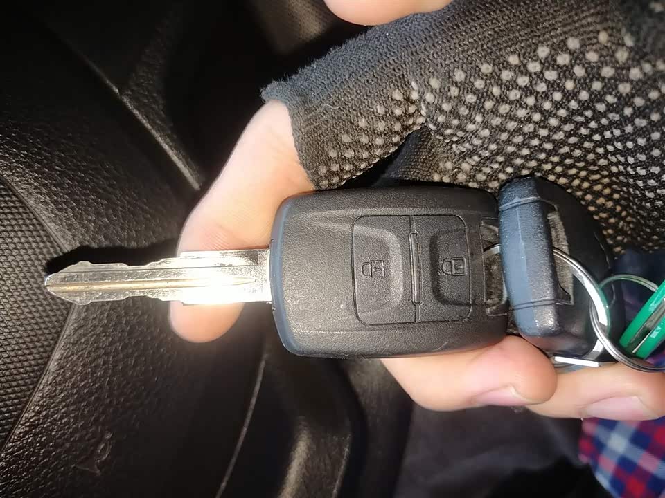 Wuling Wuling Hongguang V