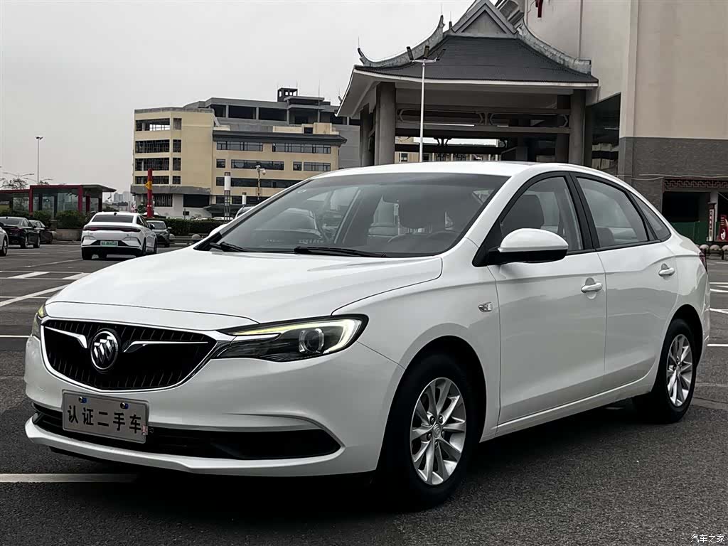 Buick V, 2019 3