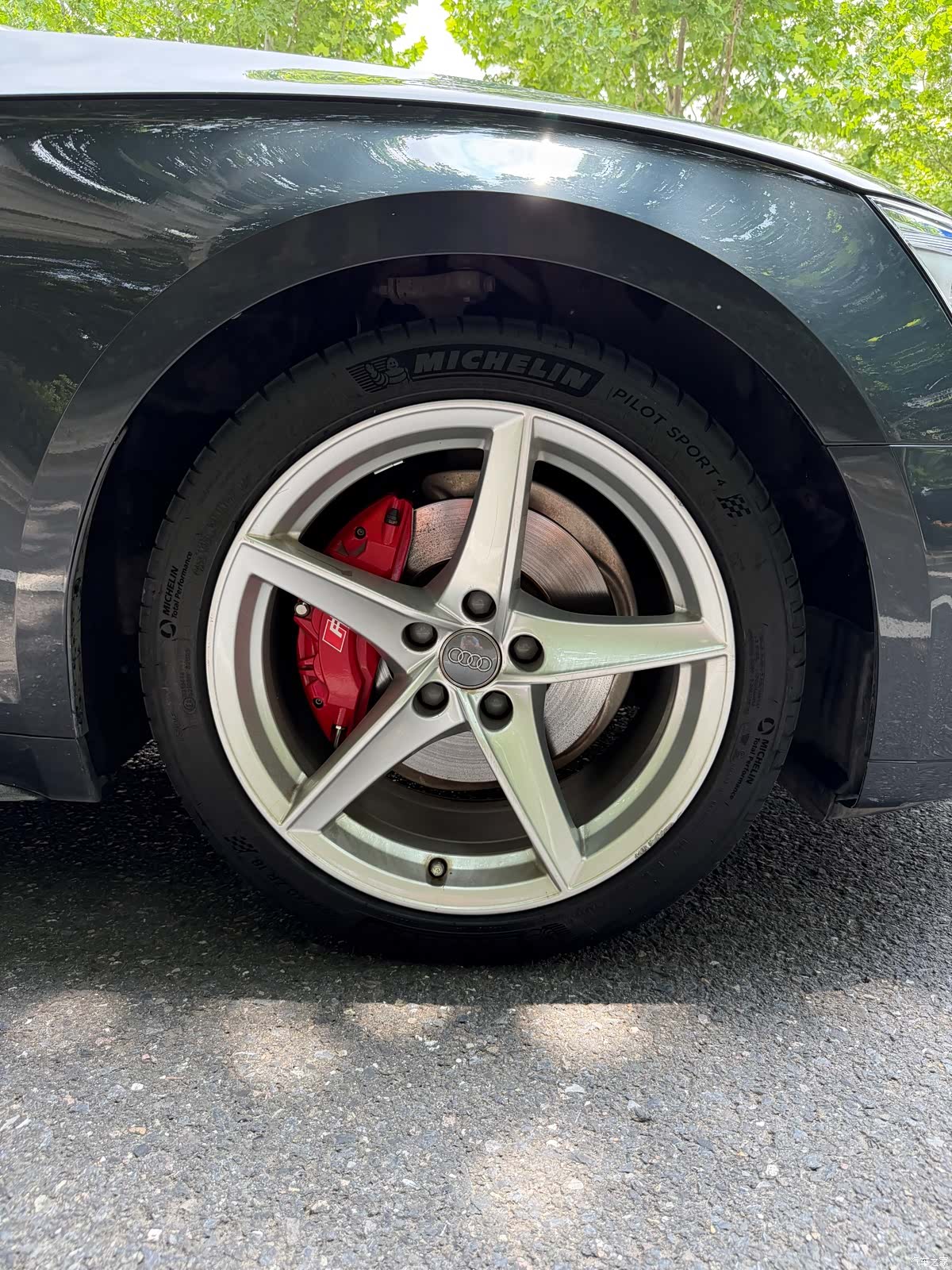 Audi A5, 2018 22