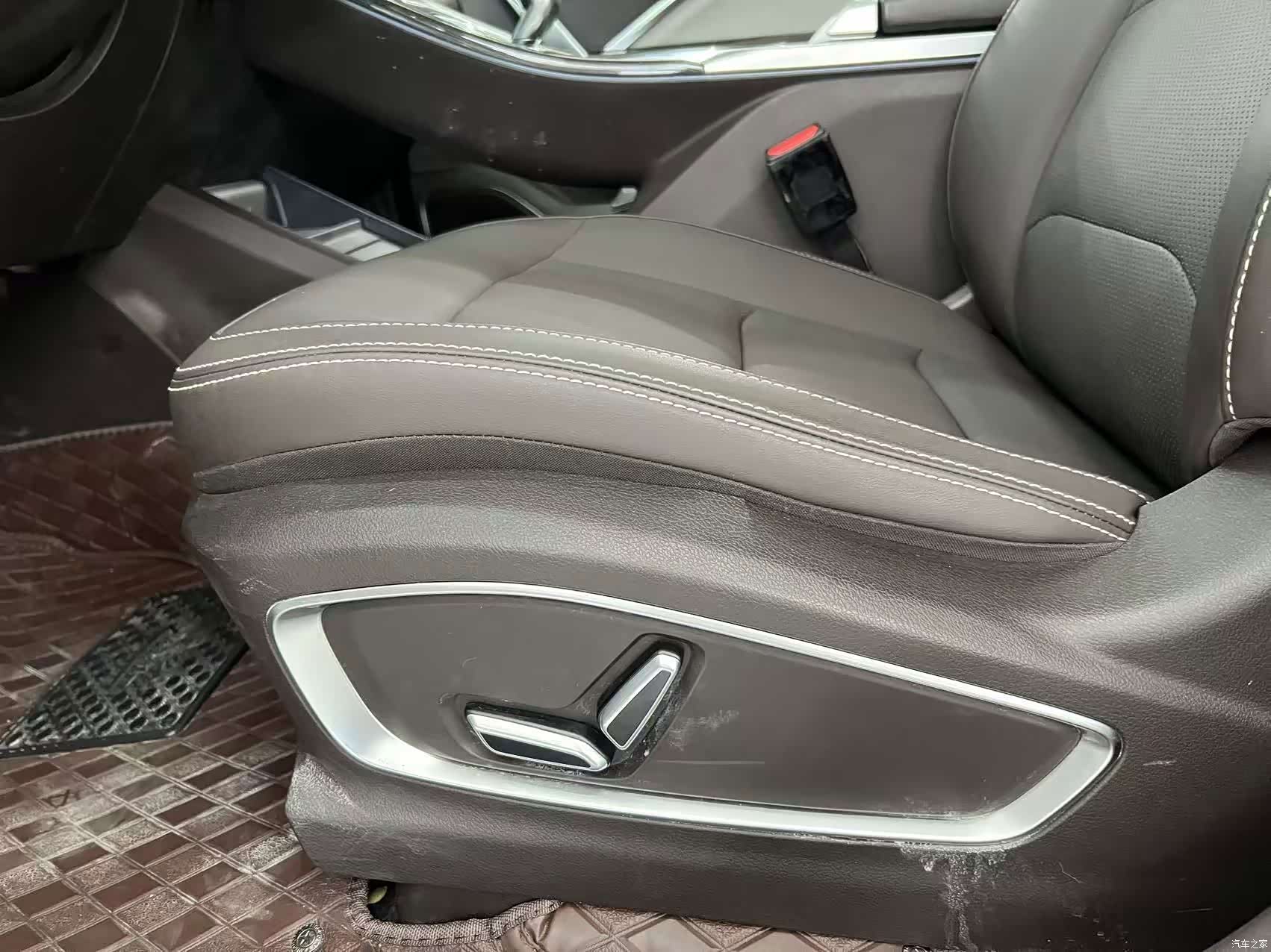 Geely Jiaji, 2020 15