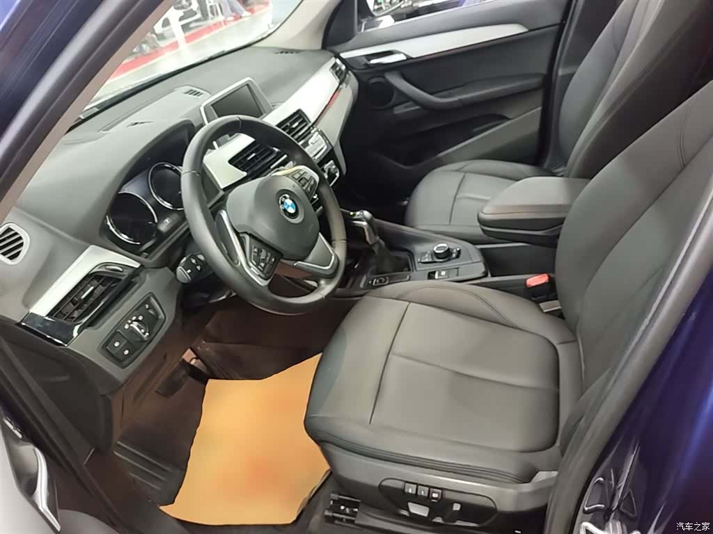 BMW X1, 2019 15