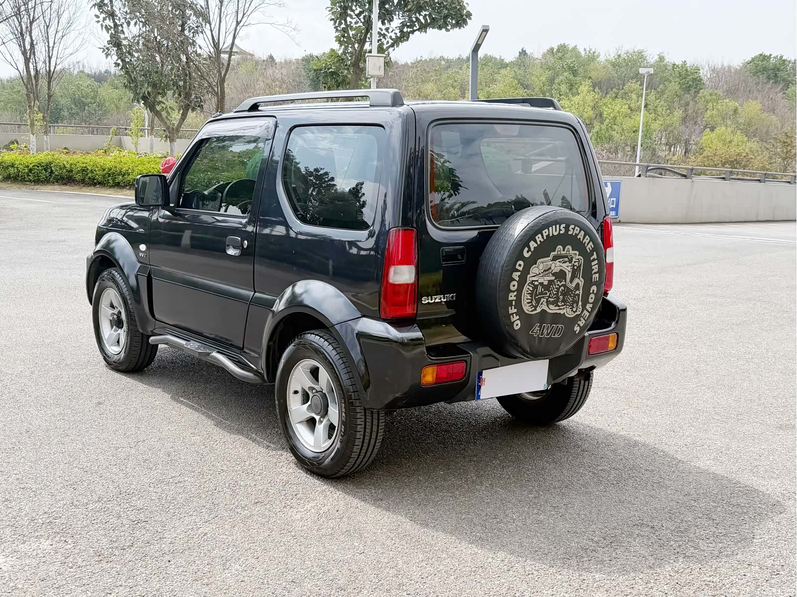 Suzuki Mode3, 2014 16
