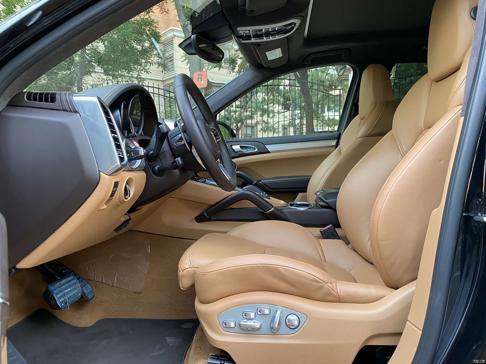Porsche Cayenne, 2018 14