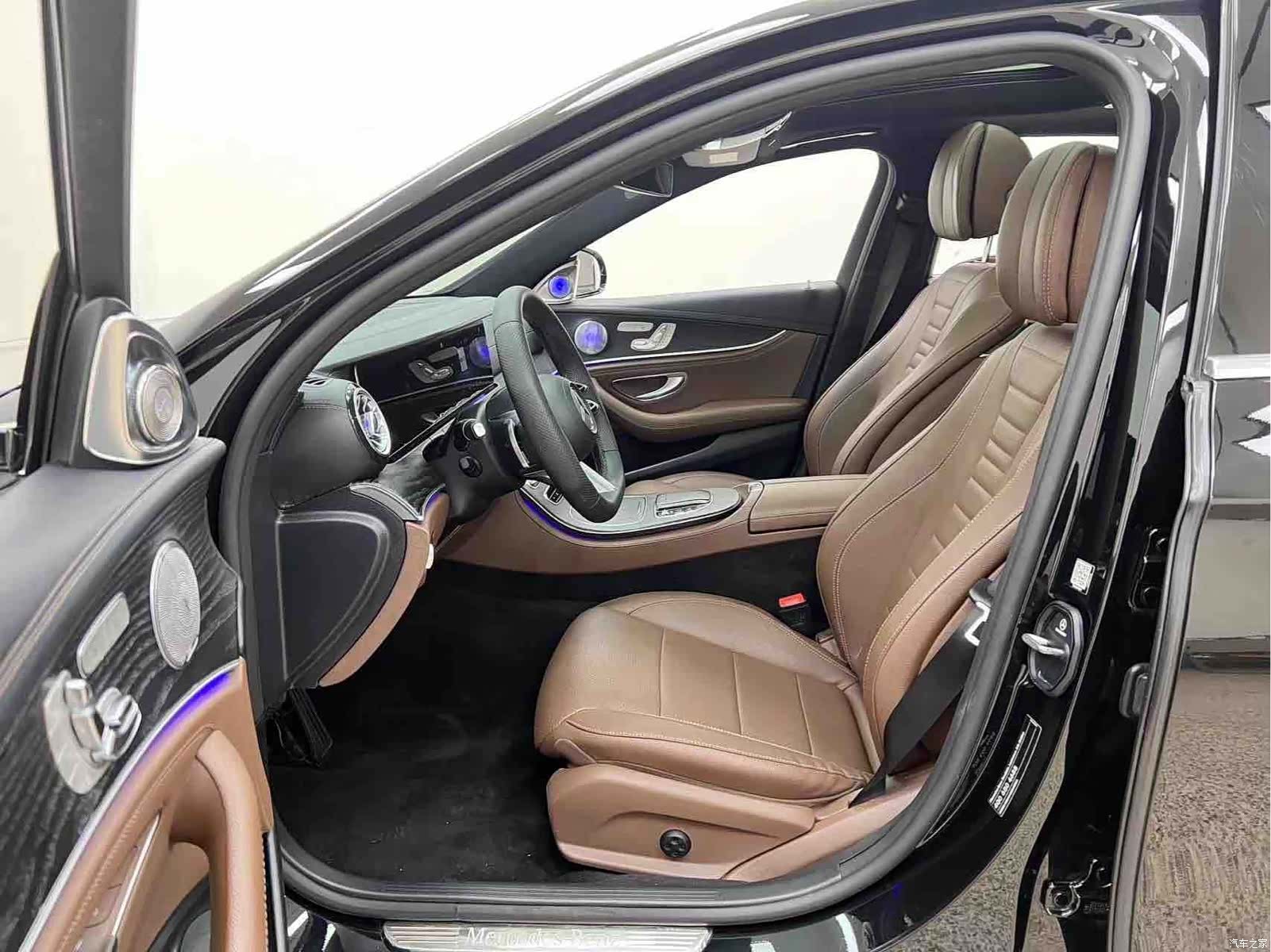 Mercedes-Benz E-Class, 2023 12