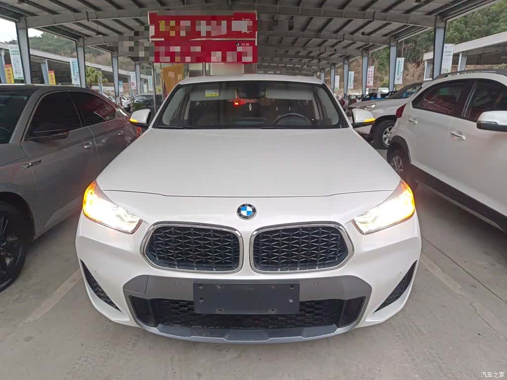 BMW X2, 2023 3