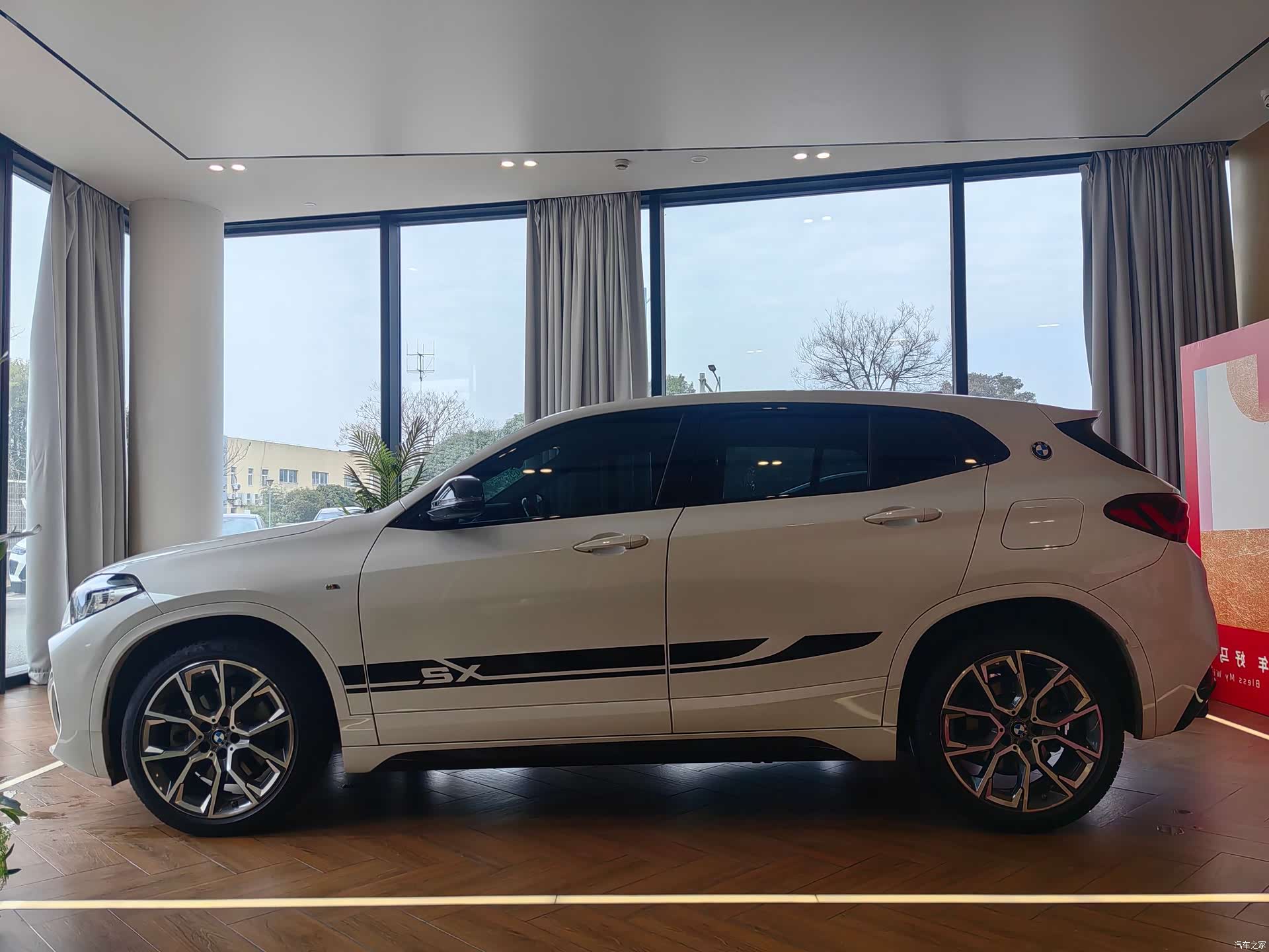BMW X2, 2022 11