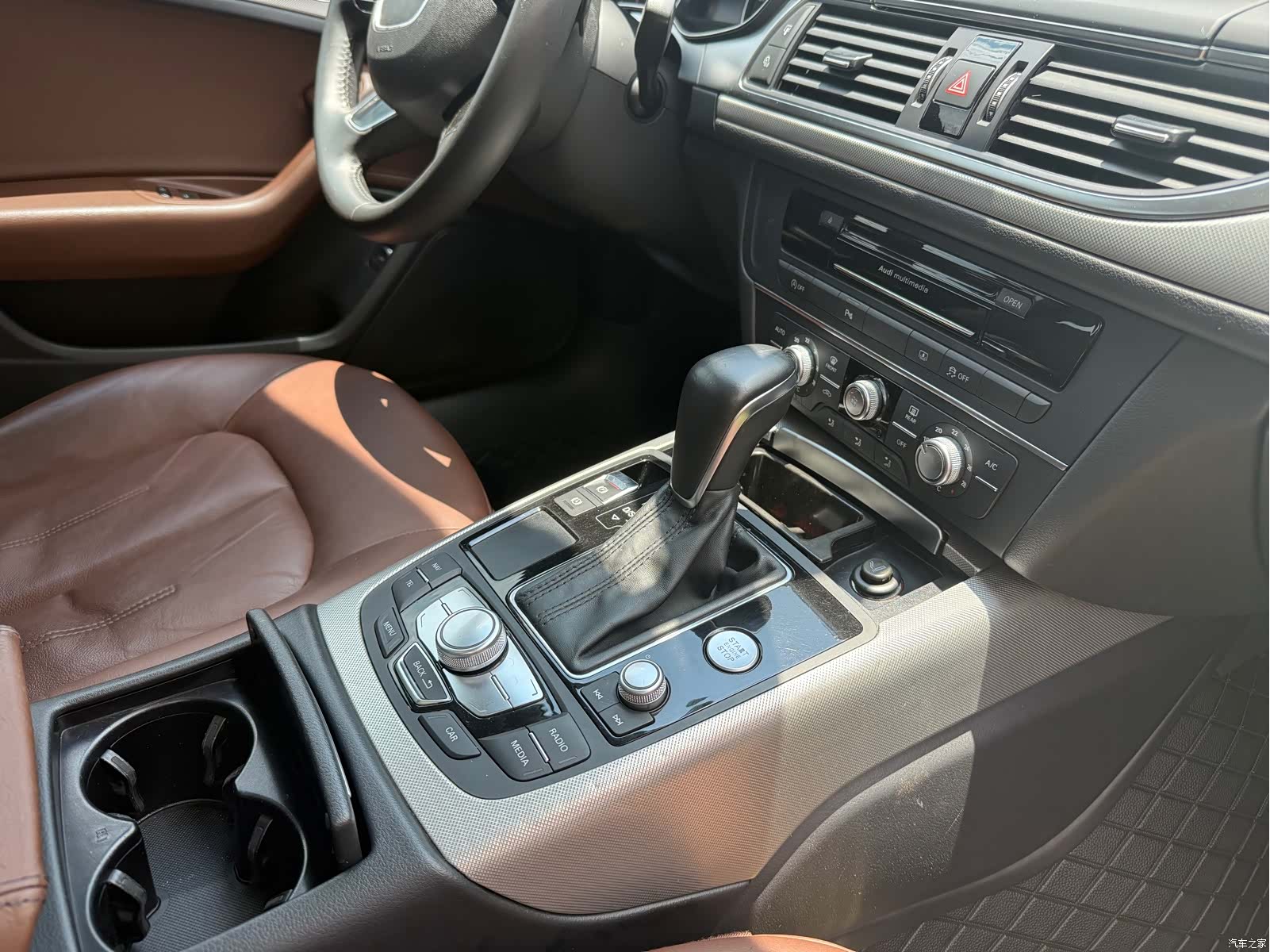 Audi A6L, 2018 6