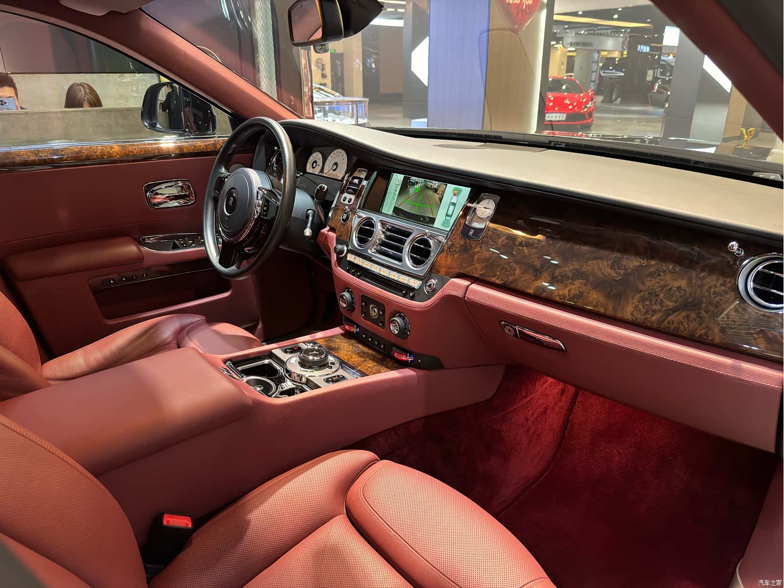 Rolls-Royce Ghost, 2015 26