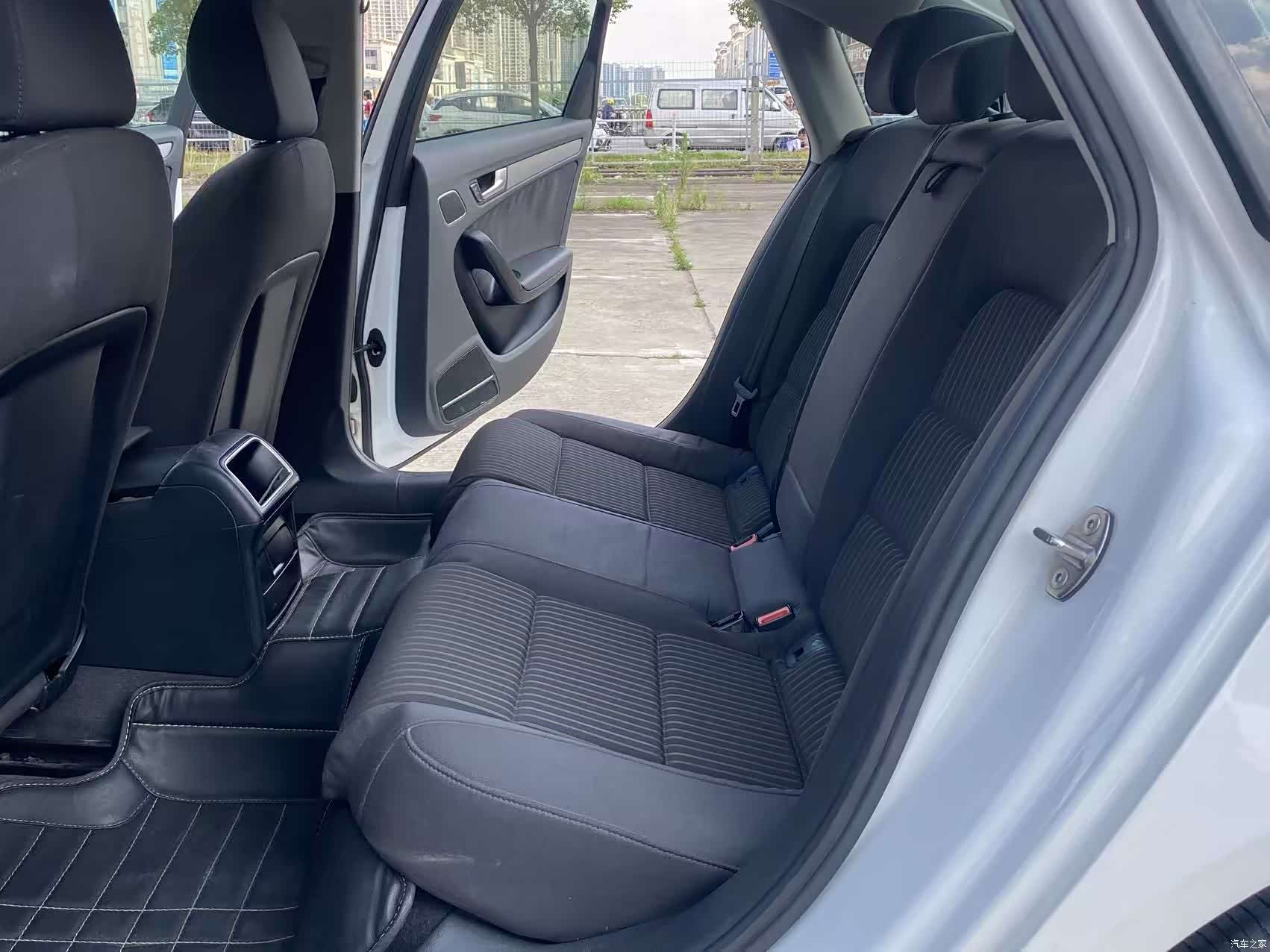 Audi A4L, 2013 4