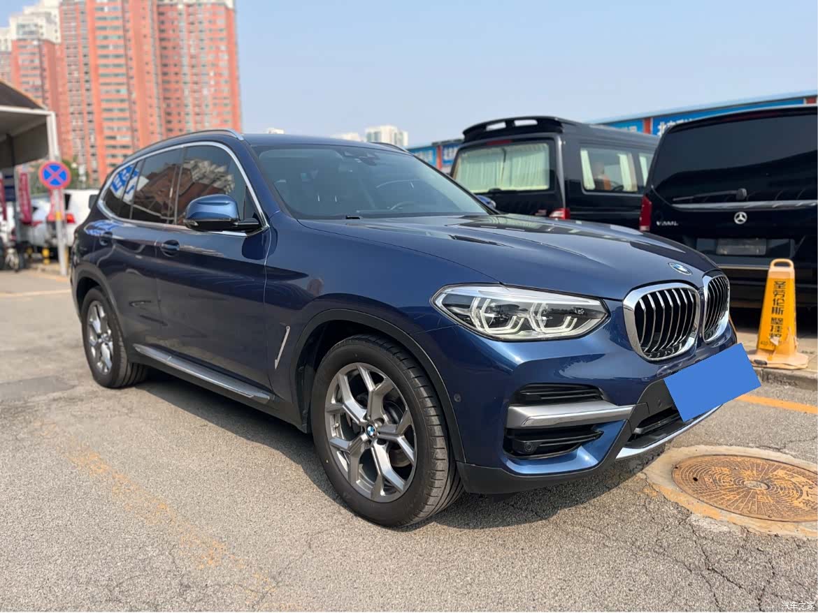 BMW X3, 2019 3