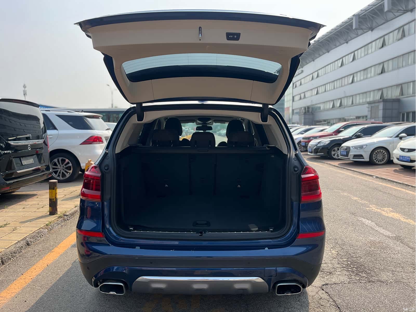 BMW X3, 2019 29