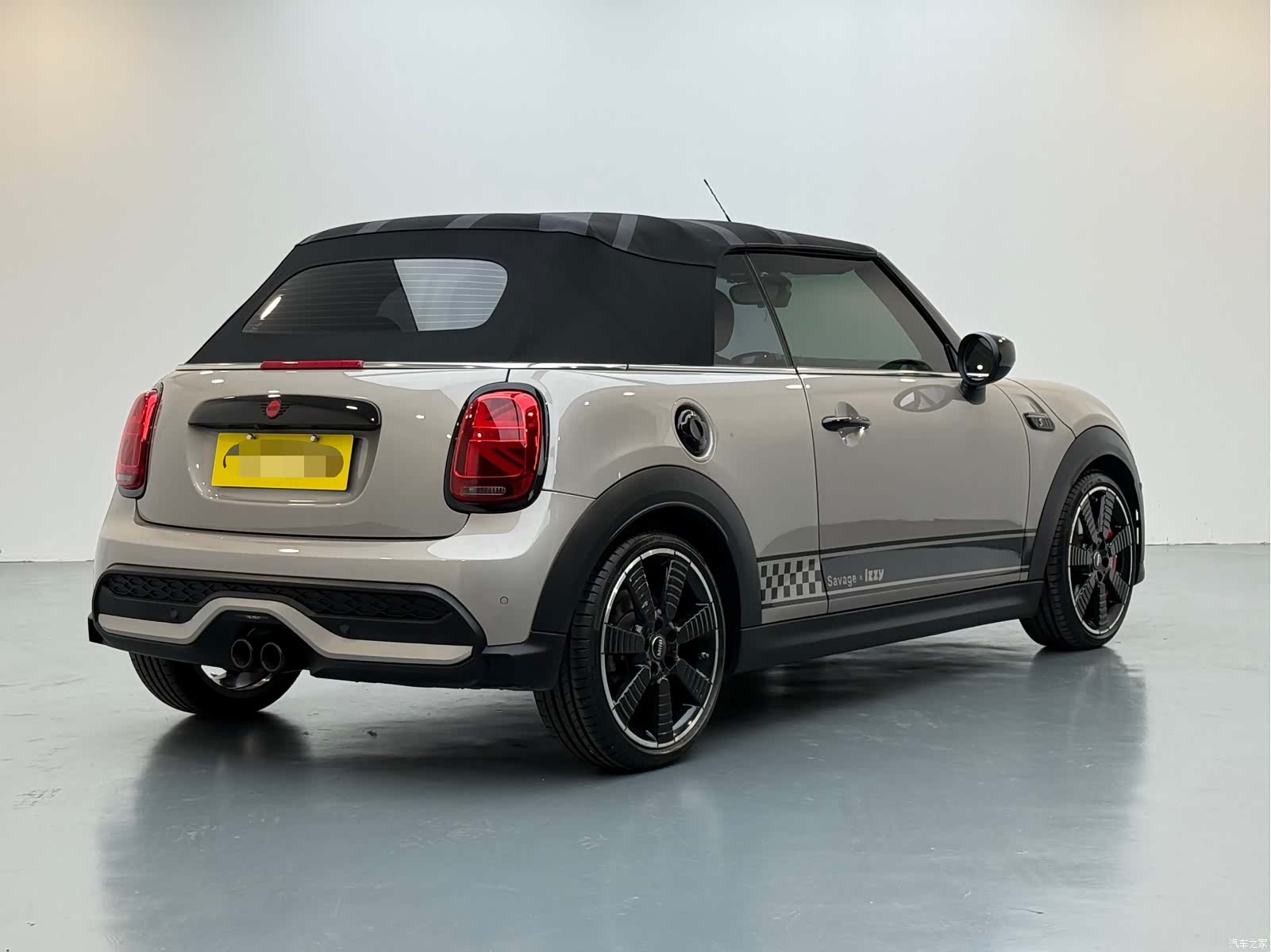 Mini Cooper, 2024 все фото