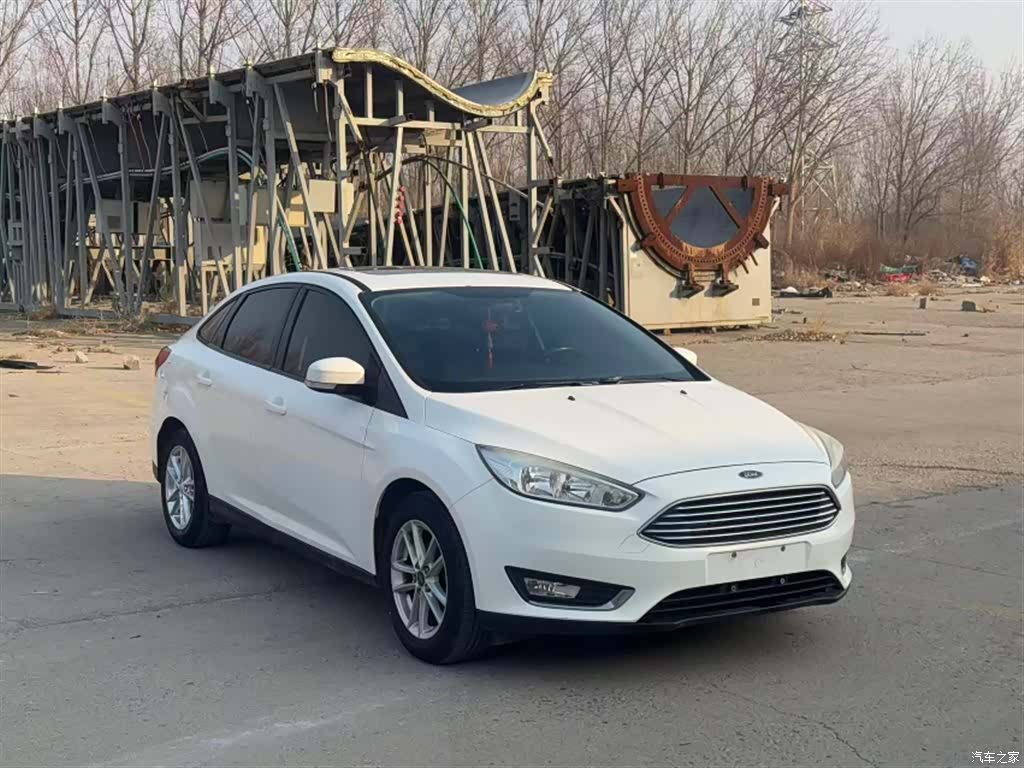Ford Focus, 2017 13