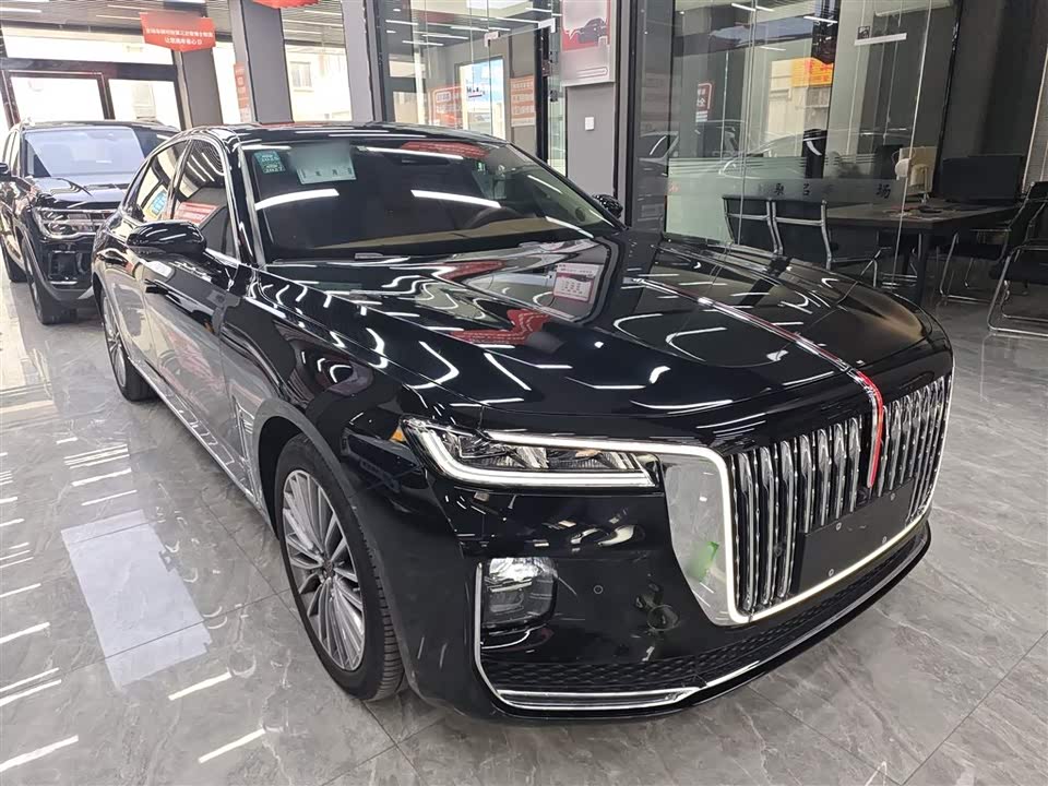 Hongqi H9