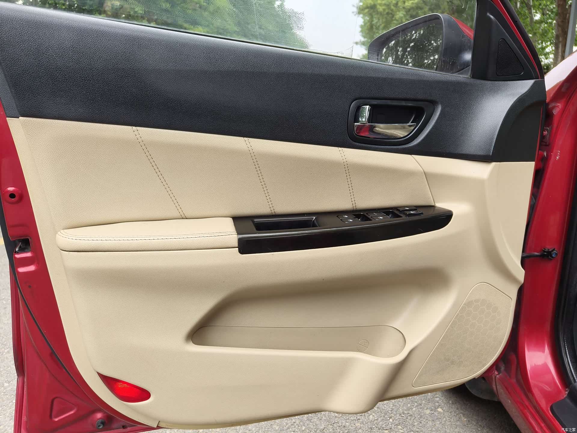 Changan Eado, 2016 17